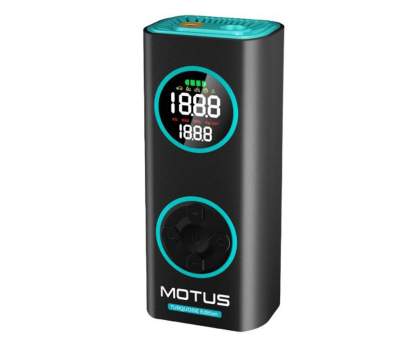 Akcesorium do hulajnogi MOTUS Airpump Pro Turquoise Edition 5906954760364